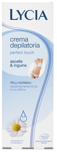 LYCIA CREMA A/I PERF 100ML - Farmamood