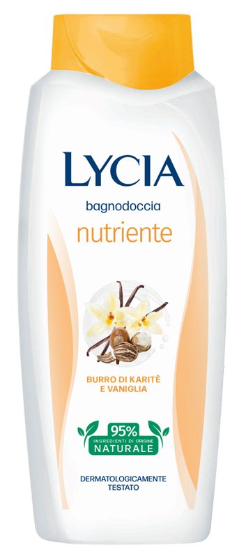 LYCIA NEW BAGNO NUTRIENTE 6PZ - Farmamood