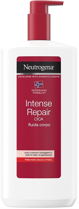 NEUTROGENA CORPO SOLLIEVO INTENSO 400 ML PROMO - Farmamood