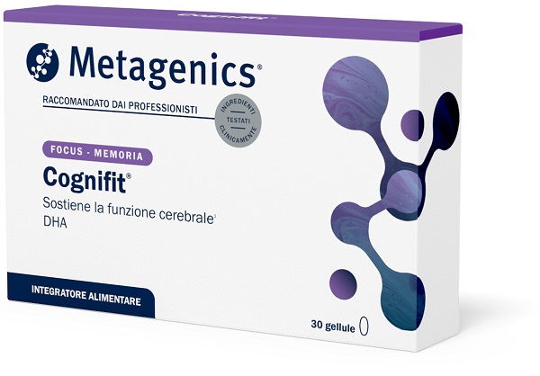 COGNIFIT 30 CAPSULE - Farmamood