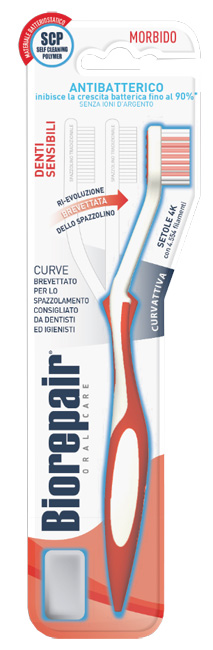 BIOREPAIR SPAZZOLINO SENSITIVE - Farmamood