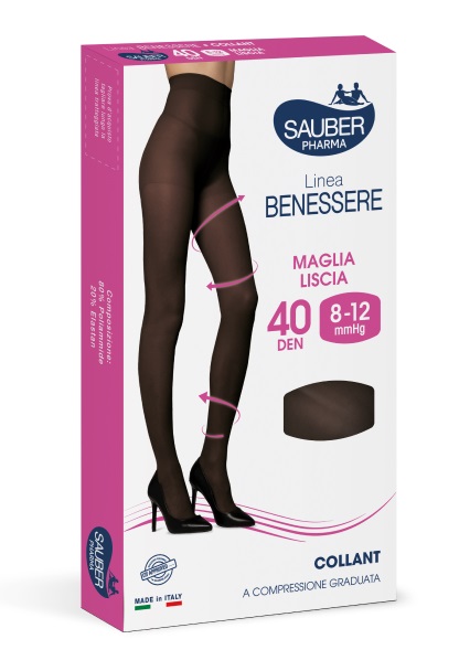 COLLANT VELATO SAUBER 8-12MMGH NERO 2 - Farmamood