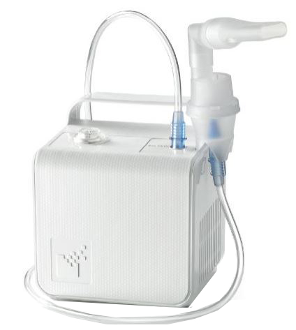 SOFFIO CUBE APPARECCHIO PER AEROSOLTERAPIA - Farmamood