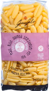 GAROFALO GNOCCO SARDO SENZA GLUTINE 400 G - Farmamood