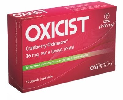 OXICIST 15 CAPSULE - Farmamood