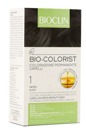 BIOCLIN BIO COLORIST 1 NERO - Farmamood