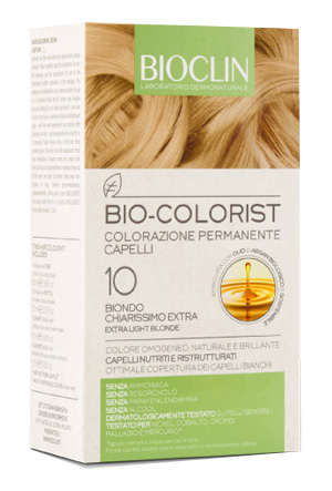 BIOCLIN BIO COLORIST 10 BIONDO CHIARISSIMO EXTRA - Farmamood