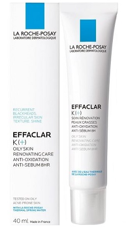 EFFACLAR K+ 40 ML - Farmamood