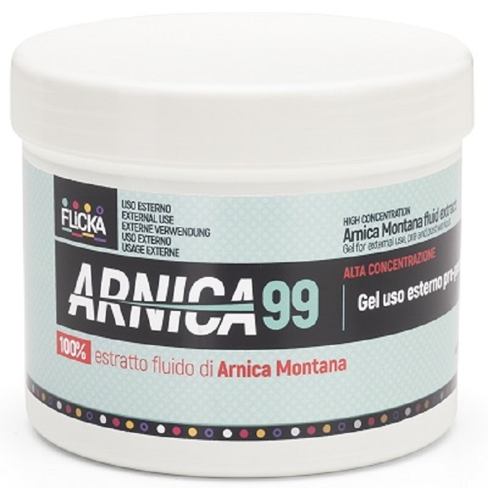 ARNICA 99 GEL 500 ML - Farmamood