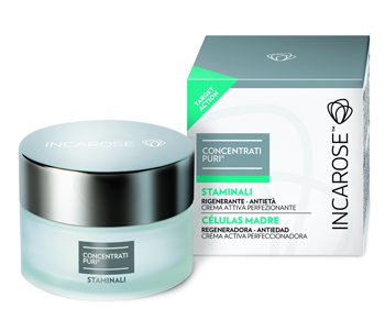 INCAROSE CONCENTRATO PURI CREMA STAMINALI 50 ML - Farmamood
