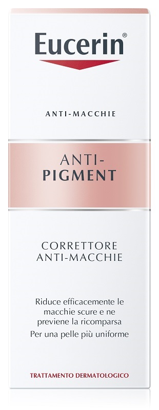 EUCERIN ANTI MACCHIE ANTI PIGMENT CORRETTORE 5 ML - Farmamood