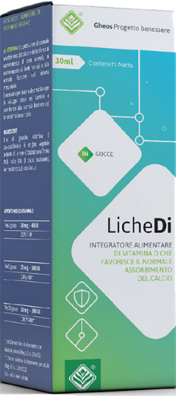LICHEDI 30 ML - Farmamood