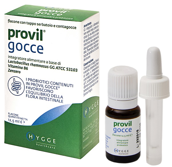 PROVIL GOCCE 12,5 ML - Farmamood