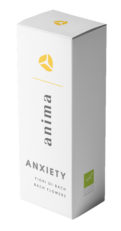 ANIMA ANXIETY GOCCE 30 ML - Farmamood