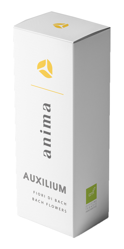 ANIMA AUXILIUM GOCCE 30 ML - Farmamood
