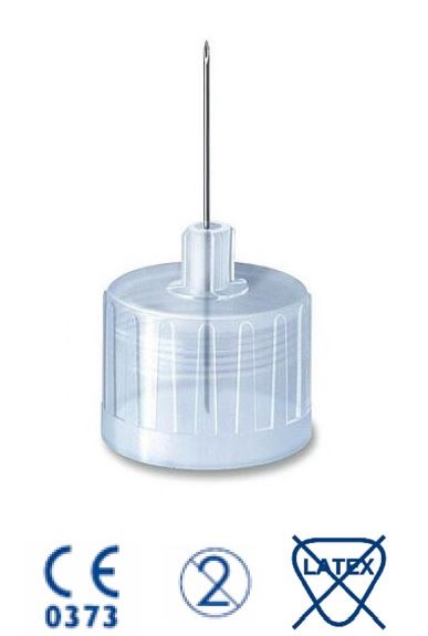 AGO PER PENNA INSULINA PIC INSUPEN ADVANCED GAUGE 33X4 MM 100 PEZZI - Farmamood