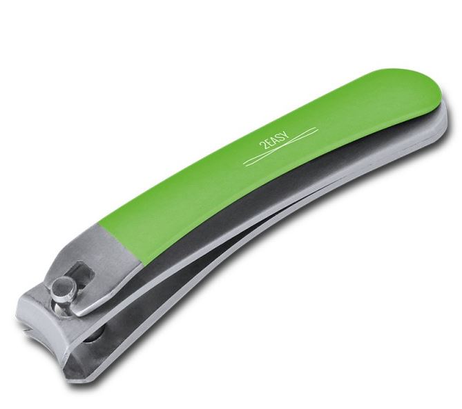 2EASY NAIL CLIPPER CLASSIC STANDARD VERDE - Farmamood