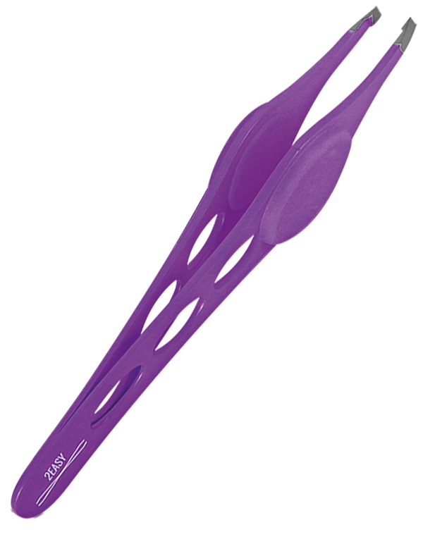 2EASY NAIL CLIPPER CLASSIC STANDARD VIOLA - Farmamood
