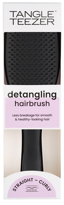 TANGLE TEEZER THE WET DETANGLER BLACK - Farmamood