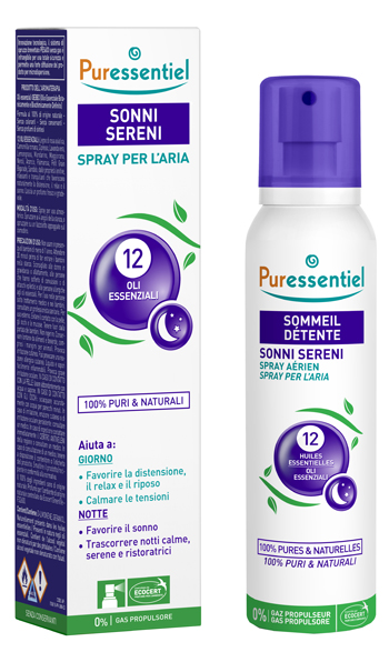 PURESSENTIEL SPRAY SONNI SERENI 200 ML - Farmamood