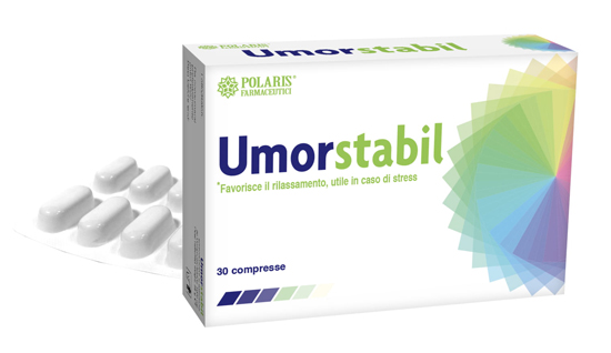 UMORSTABIL 30 COMPRESSE - Farmamood