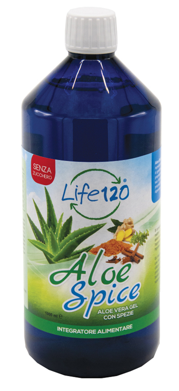 ALOE SPICE 1000 ML - Farmamood