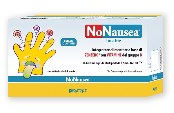 NONAUSEA 14 BUSTINE STICKPACK - Farmamood
