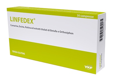 LINFEDEX 30 COMPRESSE - Farmamood