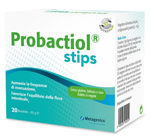 PROBACTIOL STIPS ITA 20 BUSTINE - Farmamood