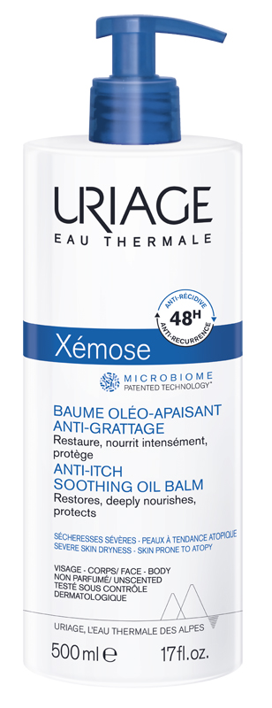 XEMOSE BALSAMO OLIO 500 ML - Farmamood