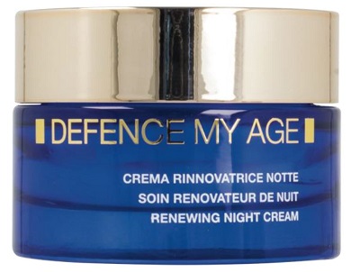 DEFENCE MY AGE CREMA NOTTE 50 ML - Farmamood