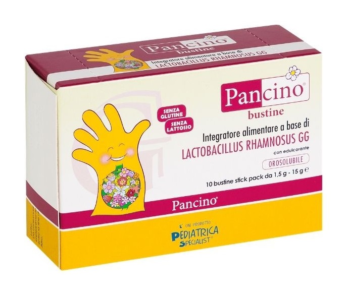 PANCINO 10 BUSTINE - Farmamood