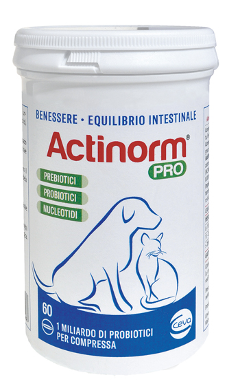 ACTINORM PRO FLACONE 60 COMPRESSE - Farmamood