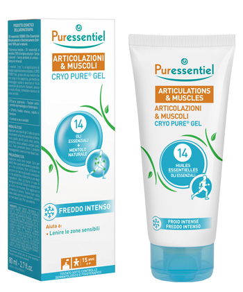 PURESSENTIEL PURE CRYO GEL 80 ML - Farmamood