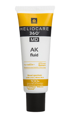 HELIOCARE 360 MD AK FLUID 50 ML - Farmamood