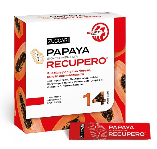 PAPAYA RECUPERO 14 STICK - Farmamood
