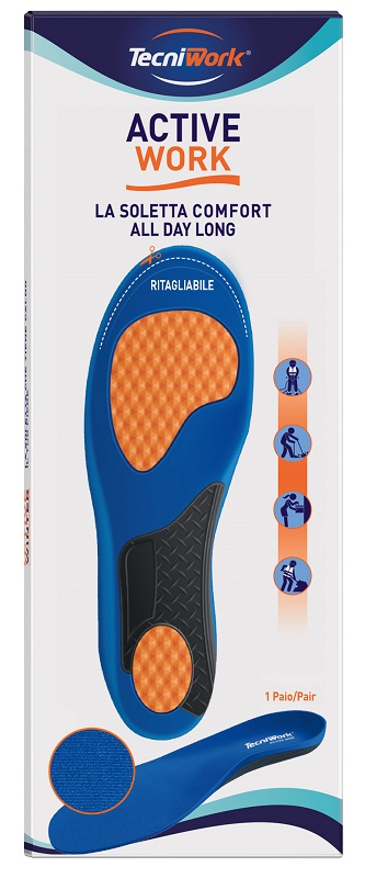 SOLETTE ACTIVE WORK S 39-41 - Farmamood