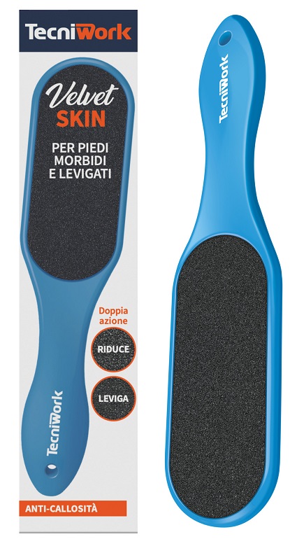 RASPA VELVET SKIN CELESTE - Farmamood