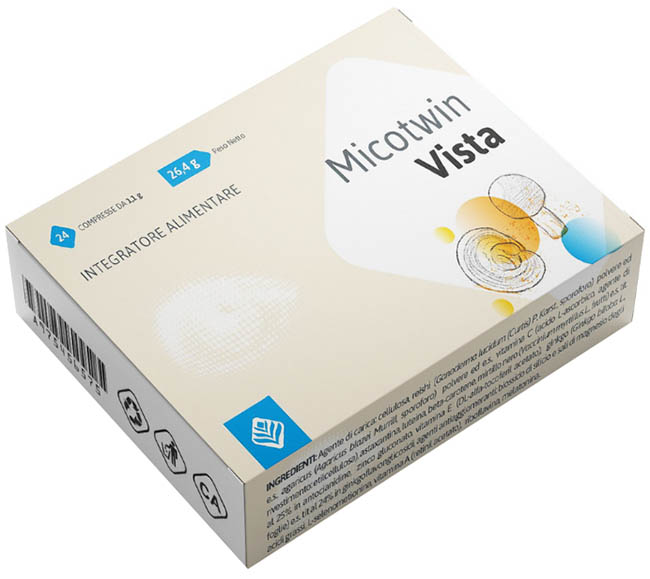 MICOTWIN VISTA 24 COMPRESSE - Farmamood
