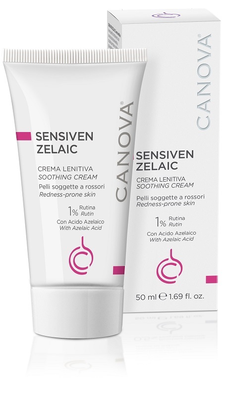 SENSIVEN ZELAIC CANOVA 50 ML - Farmamood