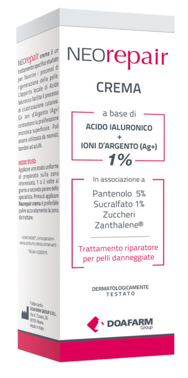 NEOREPAIR CREMA 75 ML - Farmamood