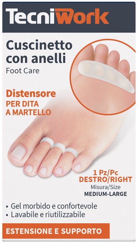 DISTENSORE DITA MARTELLO DESTRA M/L - Farmamood