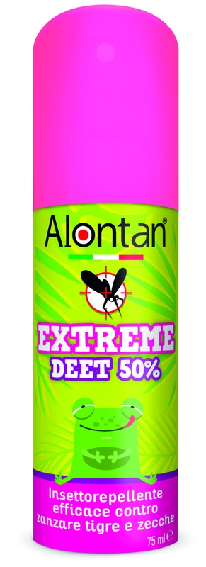 ALONTAN EXTREME SPRAY 75 ML - Farmamood