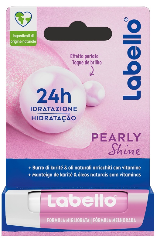 LABELLO PEARL&SHINE 5,5 ML - Farmamood