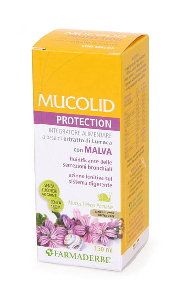 MUCOLID PROTECTION 150 ML - Farmamood
