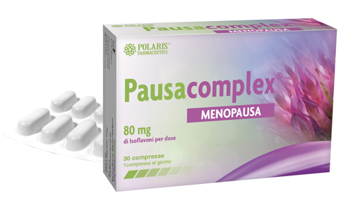 PAUSACOMPLEX 30 COMPRESSE - Farmamood