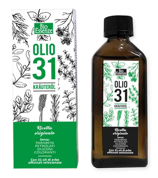 KRAUTEROL OLIO 31 100 ML - Farmamood