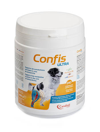 CONFIS ULTRA BARATTOLO 240 COMPRESSE - Farmamood