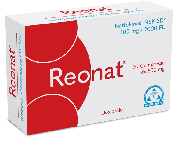 REONAT 30 COMPRESSE - Farmamood