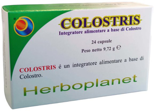 COLOSTRIS 24 CAPSULE - Farmamood